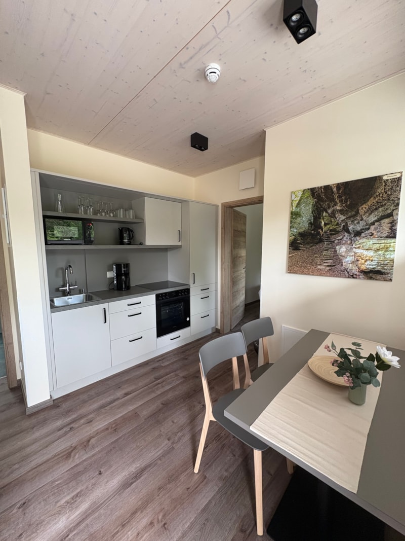 Gîte (3) - 2 personnes