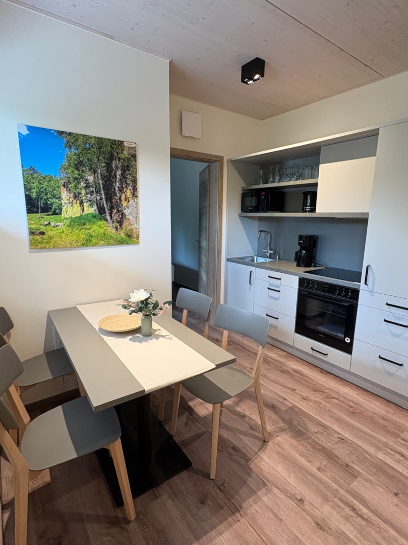 Gîte (1) - 4 personnes