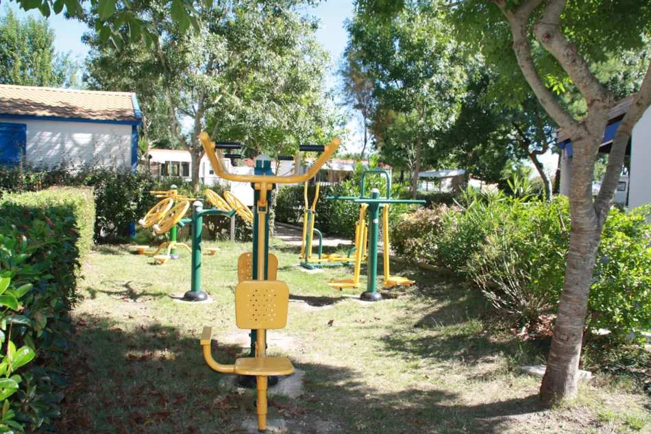 Camping Au Pigeonnier