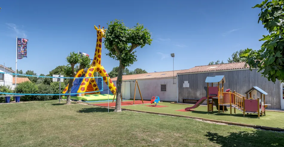 Camping Au Pigeonnier