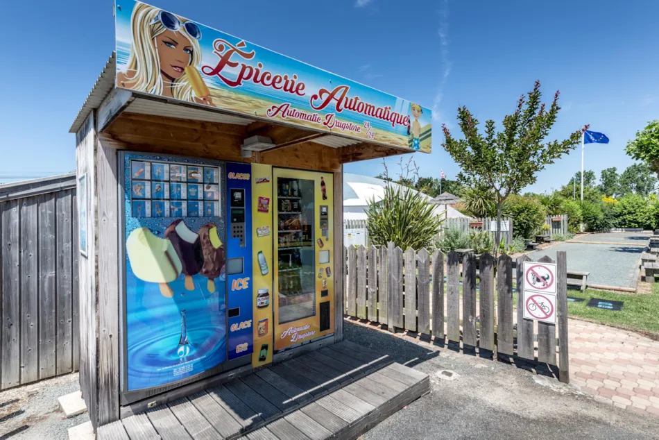 Camping Au Pigeonnier