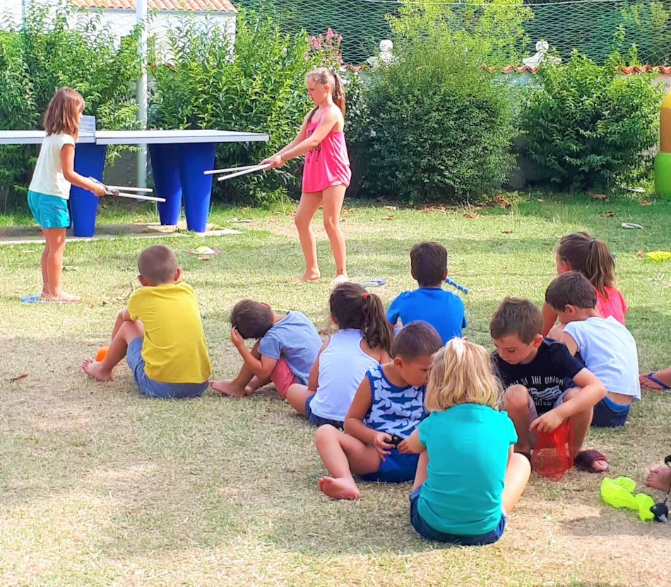 Camping Au Pigeonnier