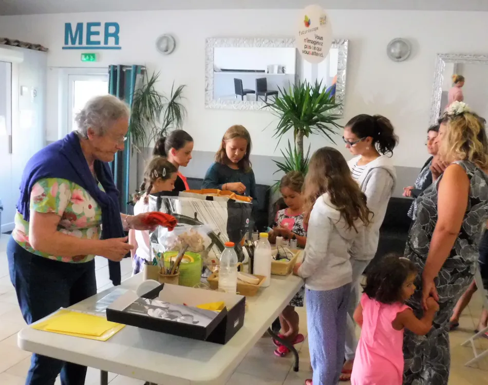 Camping Au Pigeonnier