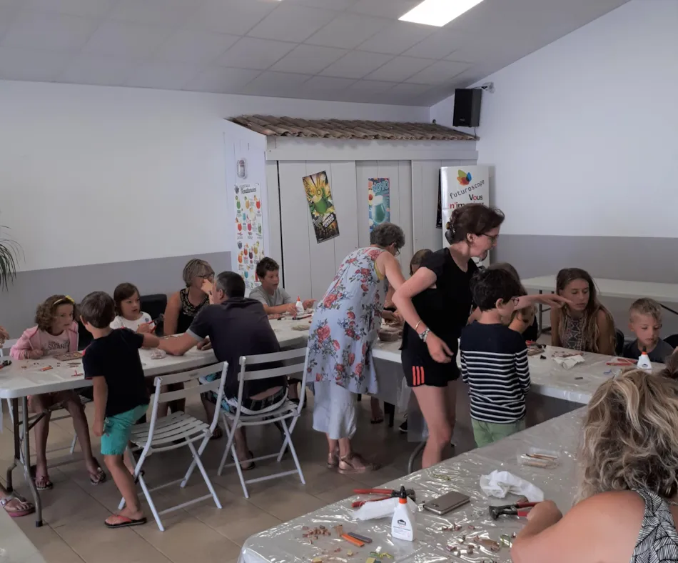 Camping Au Pigeonnier