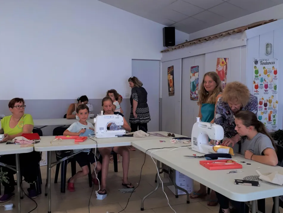 Camping Au Pigeonnier