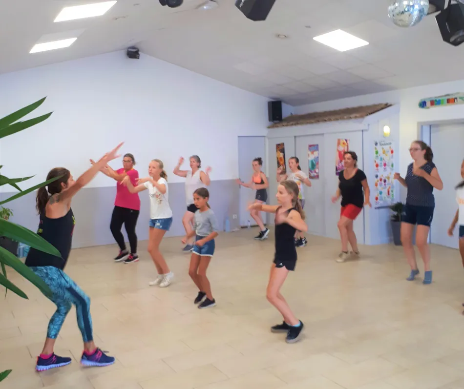 Camping Au Pigeonnier