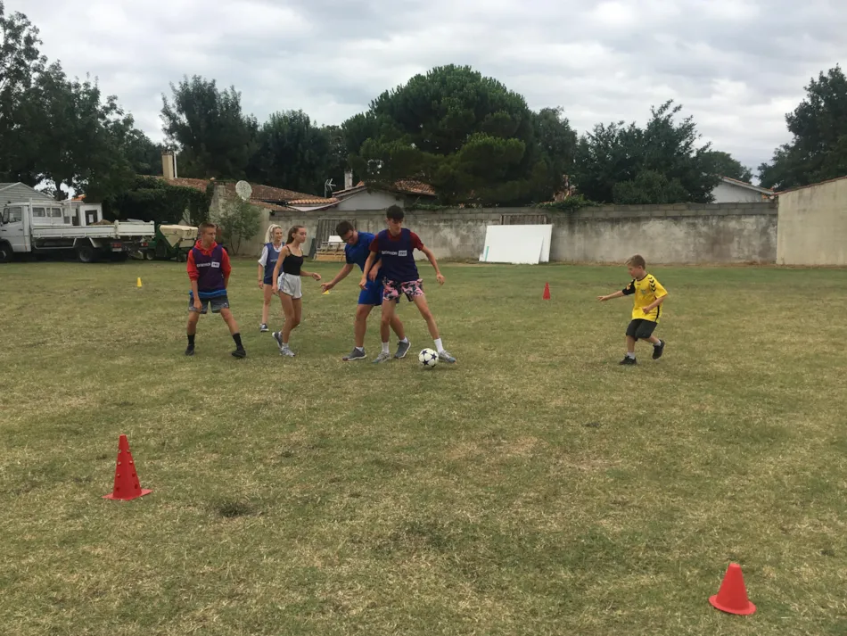 Camping Au Pigeonnier