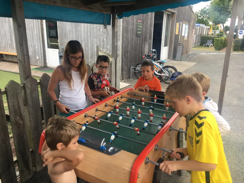 Camping Au Pigeonnier