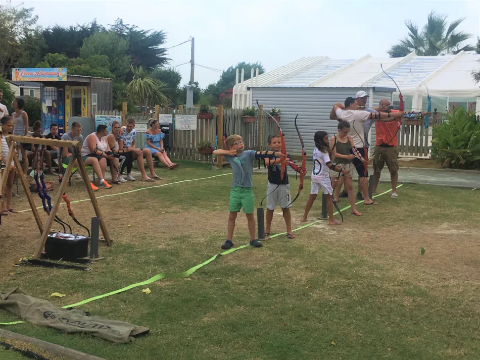 Camping Au Pigeonnier