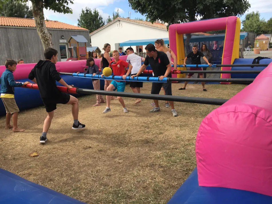 Camping Au Pigeonnier