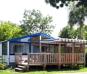 Chalet Super Premium Grand Large 68M², 3Ch, 6/8 Pers.,Climatisation, Veranda 12M2, Terrasse Couverte Chalet Super Premium Grand Large 68M², 3Ch, 6/8 Pers.,Climatisation, Veranda 12M2, Terrasse Couverte