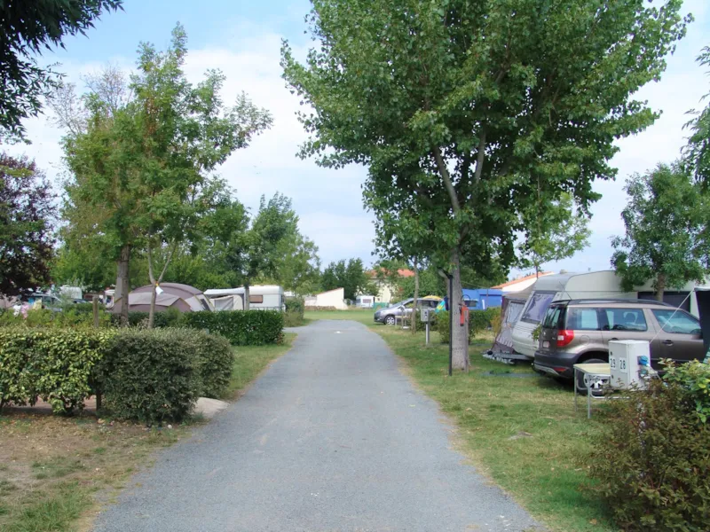 Forfait 2 Pers, Emplacement Avec Caravane/ Camping Car/ Ou Tente Et Véhicule, Électricité  Inclue