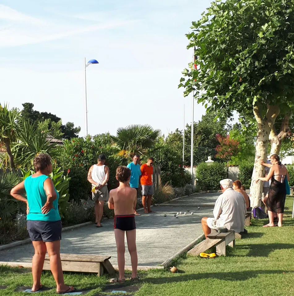 Camping Au Pigeonnier