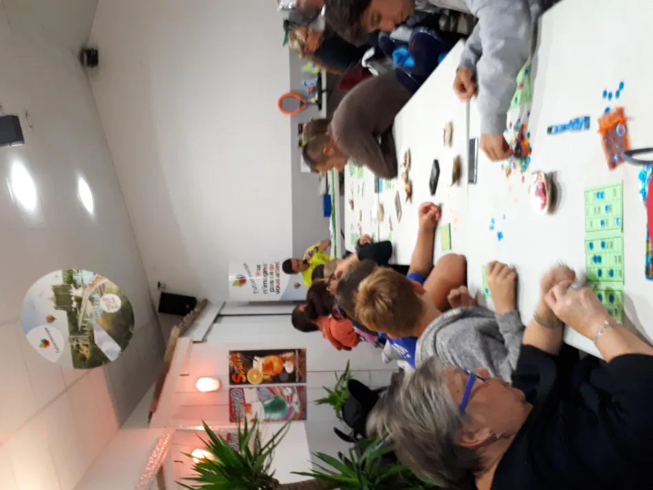 Camping Au Pigeonnier