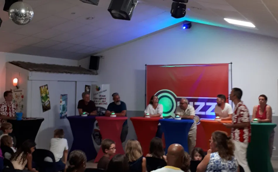 Camping Au Pigeonnier