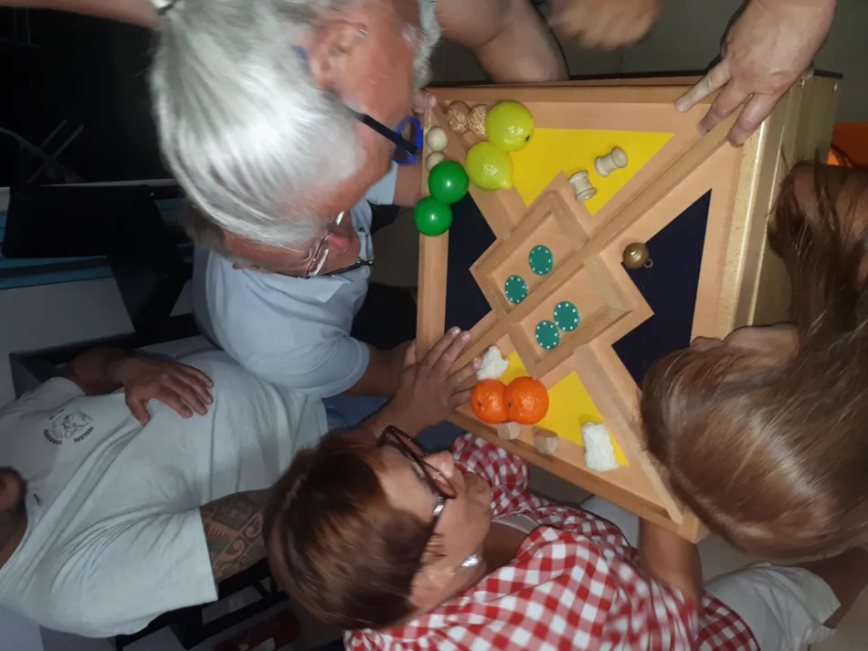 Camping Au Pigeonnier