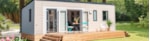 Chalet Premium 3 Chambres, 6 Pers. 33M2 Chalet Premium 3 Chambres, 6 Pers. 33M2