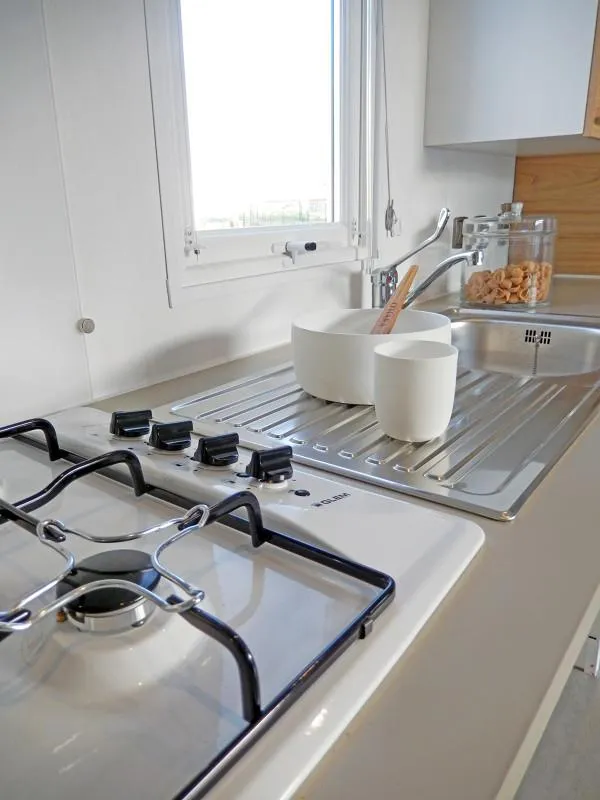 Mobilhome  Life Pmr: Pour Pers. À Mobilité Réduite, 2Ch., 2 Tv, Climatisation, Lave Vais