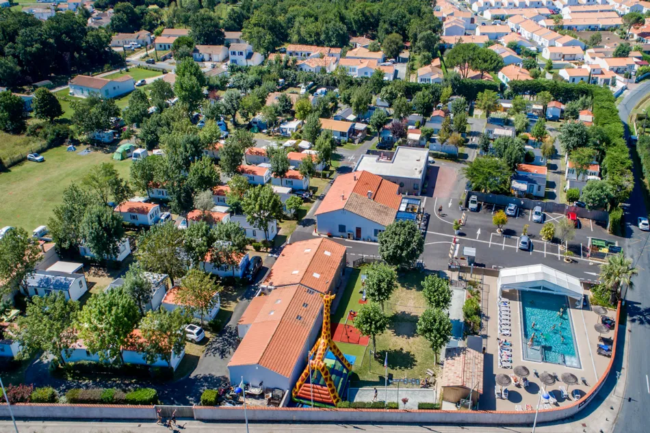 Camping Au Pigeonnier