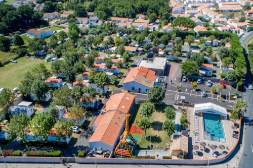 Camping Au Pigeonnier