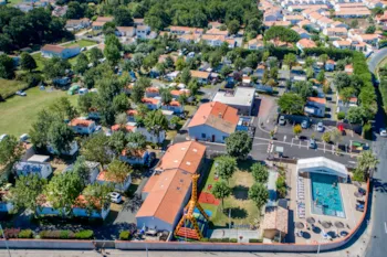 Camping Au Pigeonnier - Ucamping