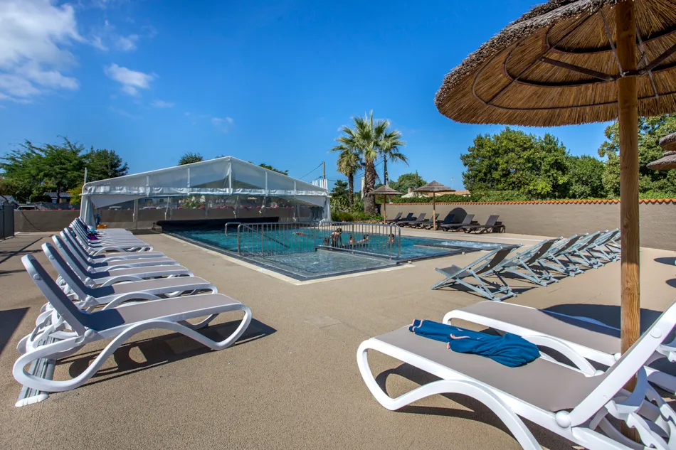 Camping Au Pigeonnier