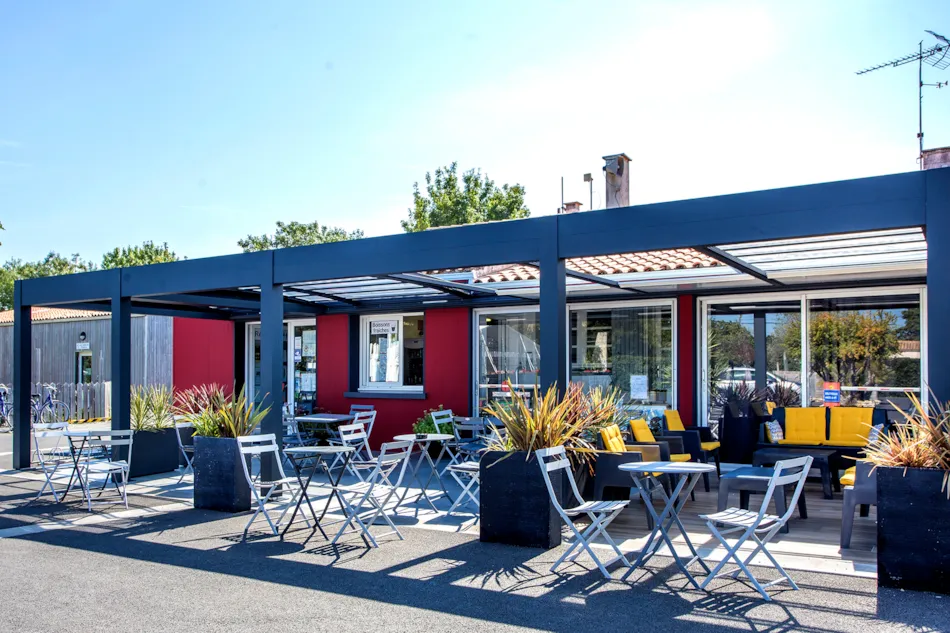 Camping Au Pigeonnier