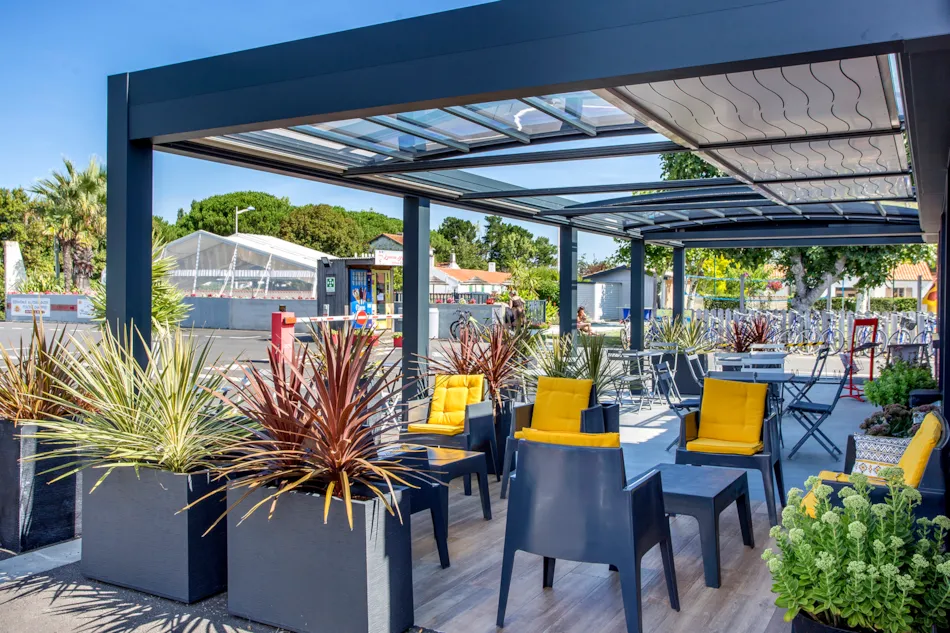 Camping Au Pigeonnier