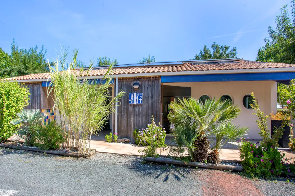 Camping Au Pigeonnier