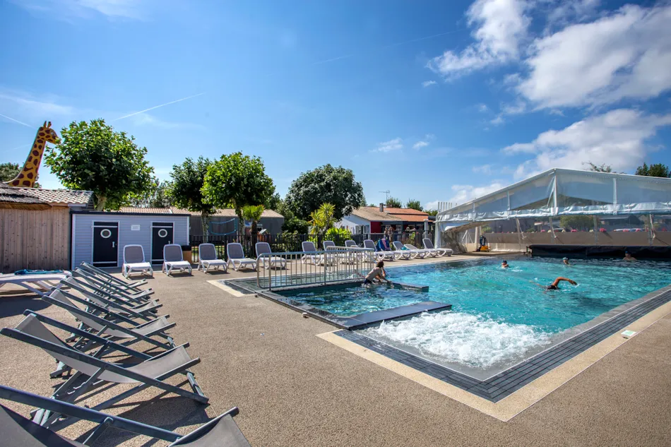 Camping Au Pigeonnier