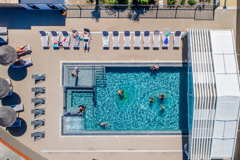 Camping Au Pigeonnier