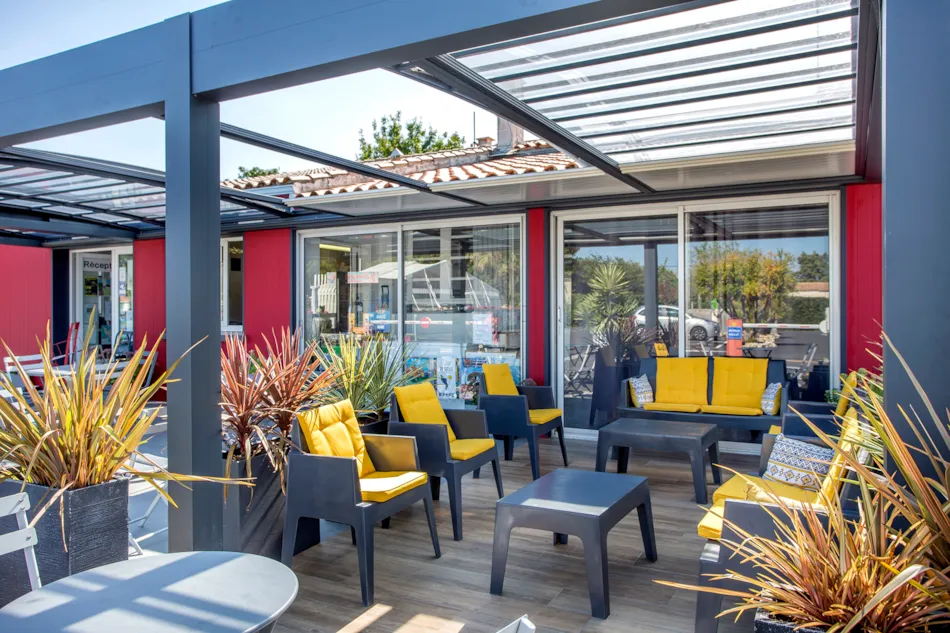 Camping Au Pigeonnier