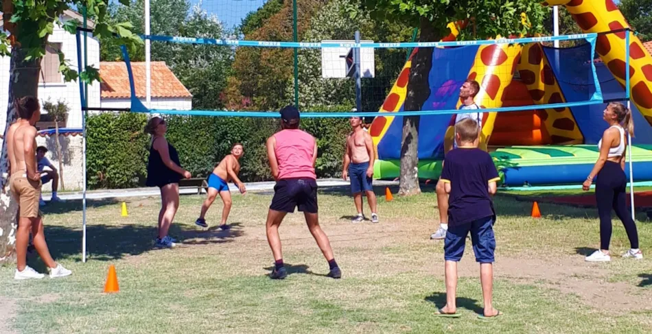 Camping Au Pigeonnier