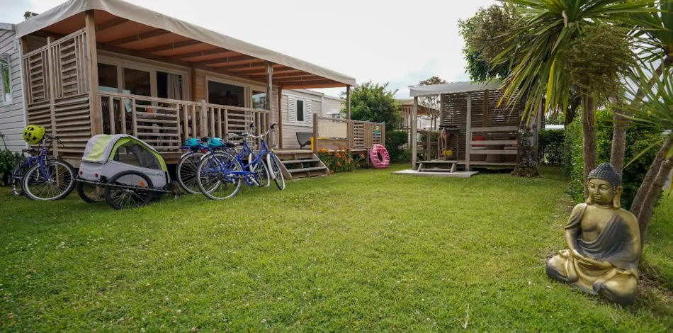 Camping Au Pigeonnier