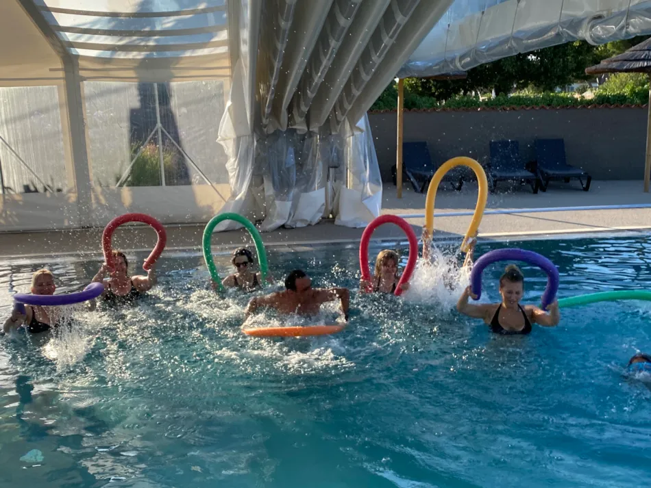 Camping Au Pigeonnier