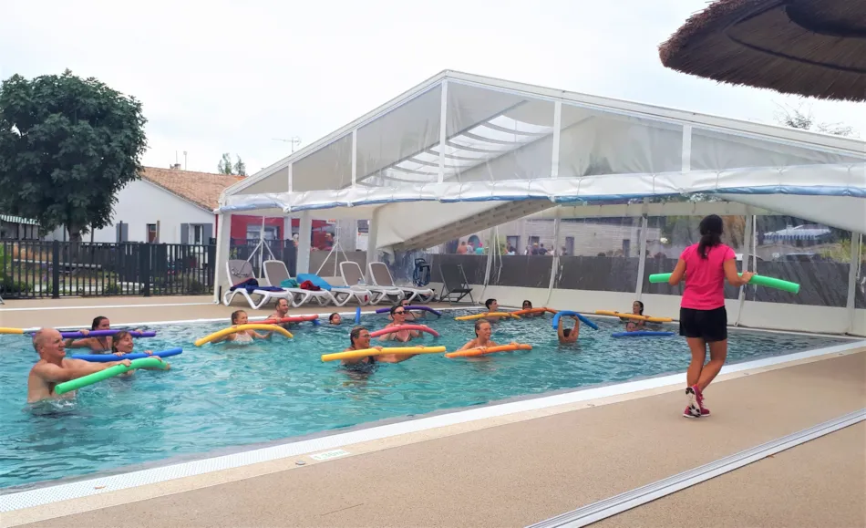 Camping Au Pigeonnier