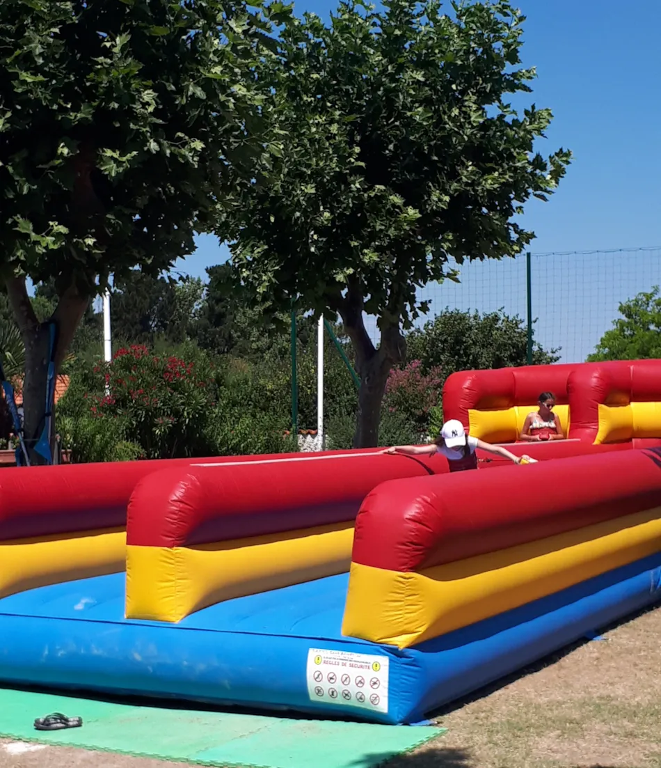 Camping Au Pigeonnier