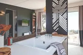 Mobil Home Super Premium Espace Otello, 36M², 2 Ch., Climatisé, 2 Salles D'eau/Wc,