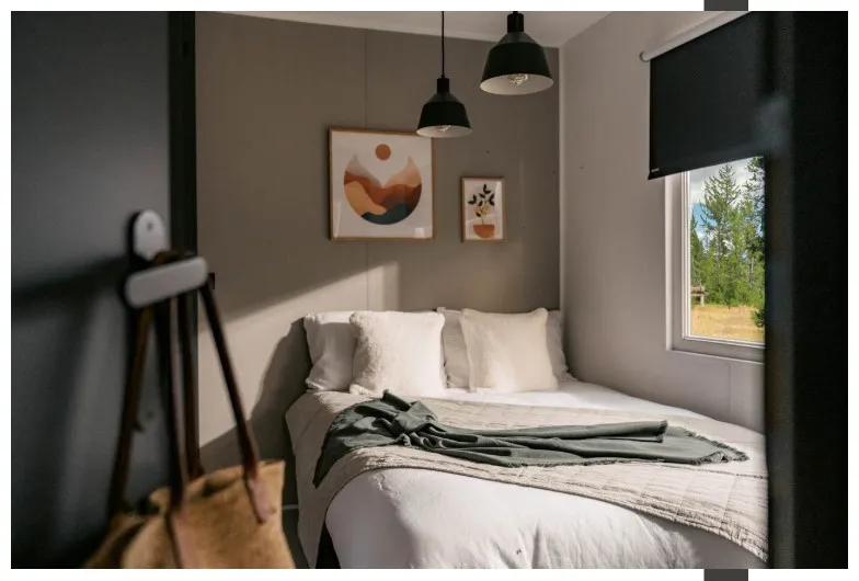 Mobilhome Loggia 2/4 Pers., 27.5M2, Terrasse Couverte, Climatisation