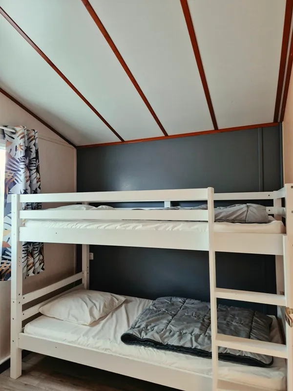 Mobilhome Super Premium Grand Large, Climatisé, 6/8 Pers, 3 Ch, 68M2
