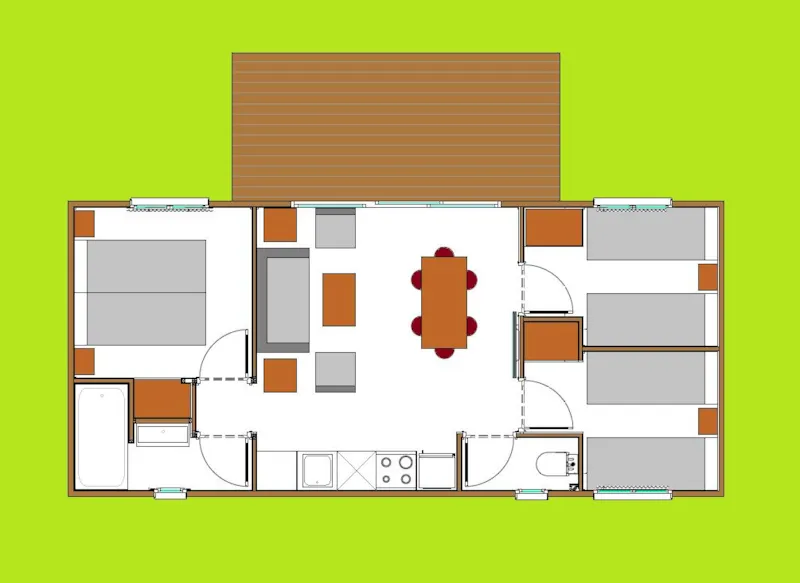 Deluxe Royal Palm Villas