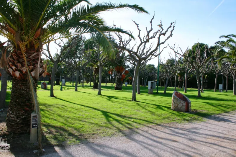 Emplacement Standard Classic Avec Électricité