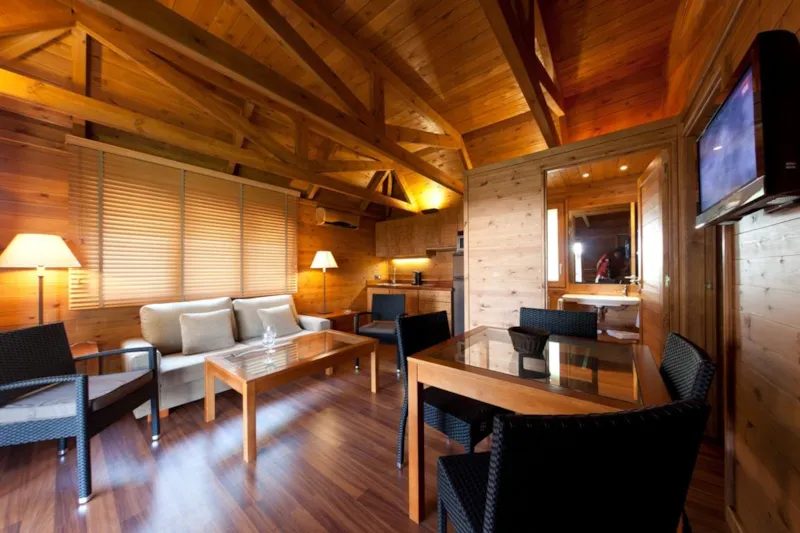 Deluxe Palm Tree Villas