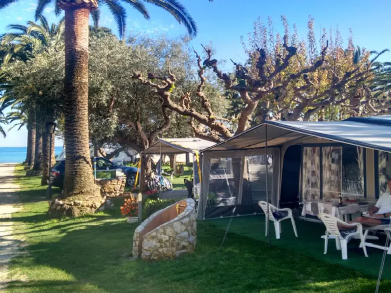 Emplacement Premium Deluxe