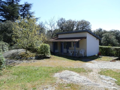 Maisonnette Confort 35m² 2 Bedrooms - terrace - TV