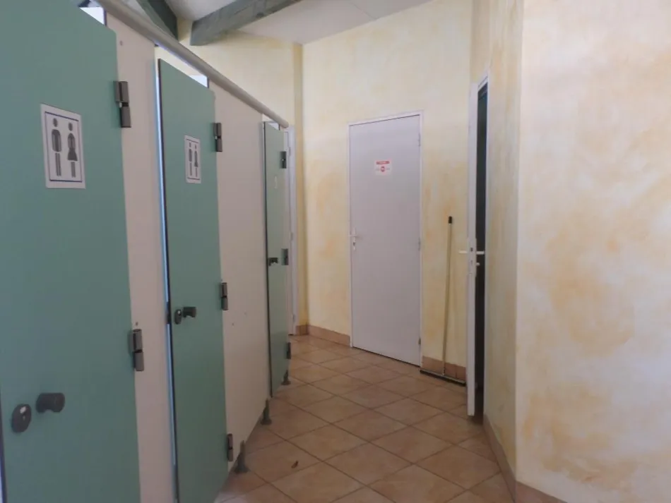 Flower Camping Le Martinet Rouge