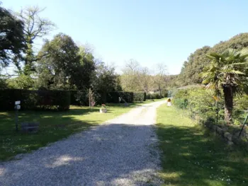 Stellplatz - Pauschale Wanderer - Flower Camping Le Martinet Rouge