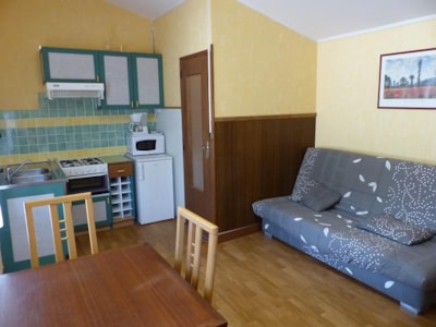 Maisonnette Standard 20m² 1 bedroom  - terrace