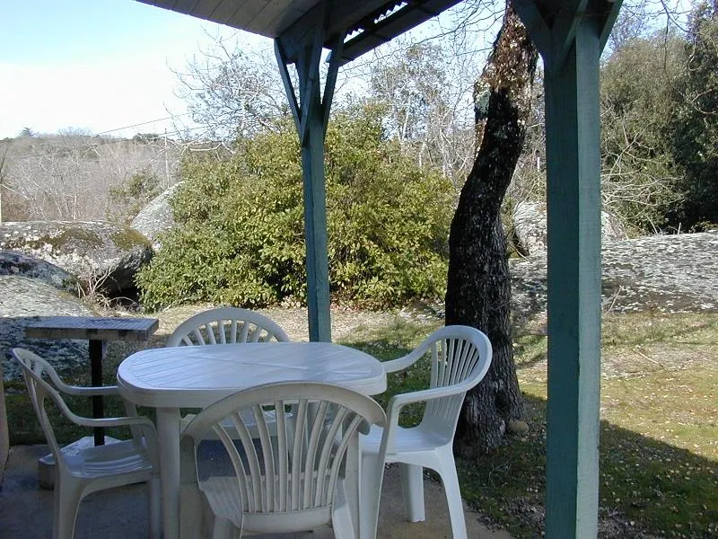 Maisonnette Standard 20M² 1 Chambre - Terrasse