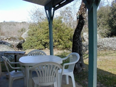 Maisonnette Standard 20m² 1 bedroom  - terrace